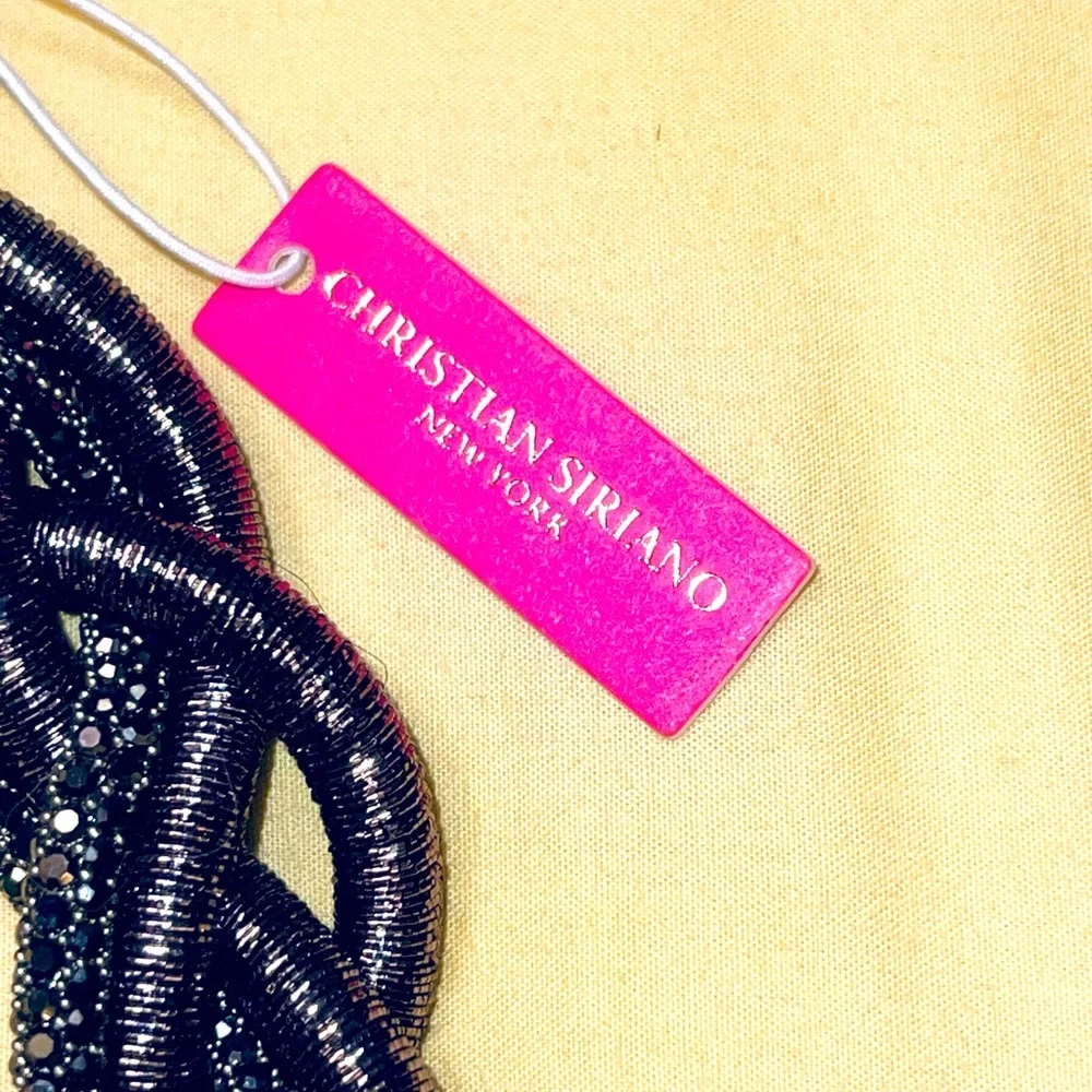 NWT Christian Siriano‎ Necklace